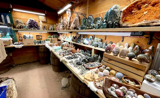 Elijah Mountain Gem Mine