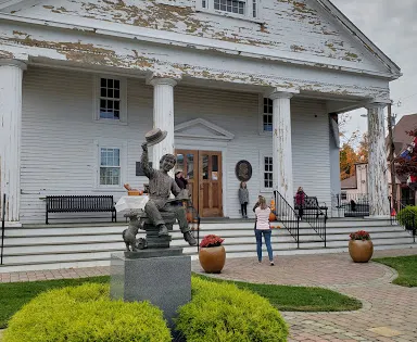 Franklin Historical Museum