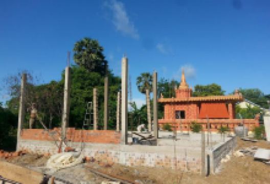 Wat Boeng Chhuk景点图片