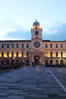 领主广场-帕多瓦