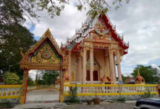 Wat Samphao Thong景点图片