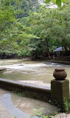 Bantimurung Waterfall-马罗斯县