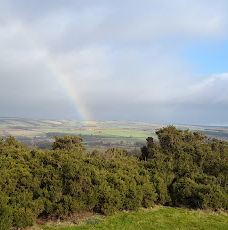 Duns Castle Nature Reserve-邓斯