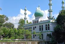 Moazzem Bari Jame Mosque景点图片