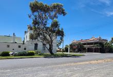 Murtoa Silo Art景点图片