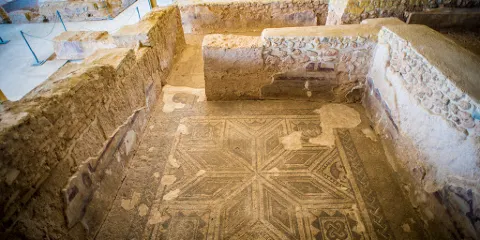 Villa Romana "El Ruedo"