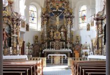 Wallfahrtskirche St. Maria Dolorosa景点图片