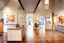 Barfuss Matto Galerie景点图片