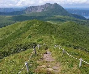 西別岳登山口