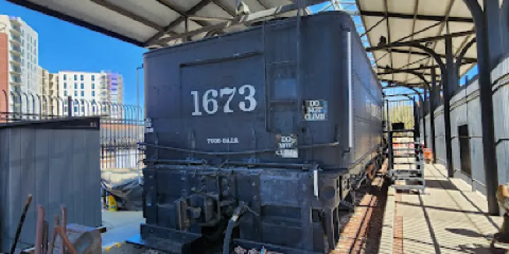 Southern Arizona Transportation Museum