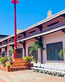 Van Thuy Tu Temple-潘切