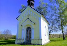 Kaple Panny Marie, Na Hradě景点图片