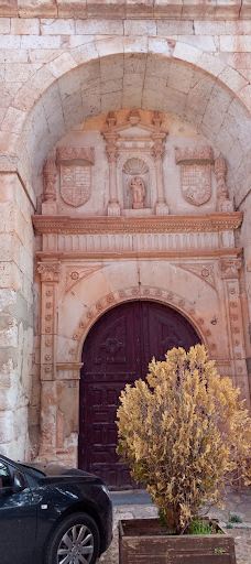 Ayllón Plaza Mayor-塞哥维亚省