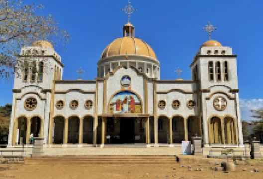 Medihane Alem Ethiopian OrthodoxChurch景点图片