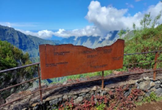 Belvédère du Nez de Boeuf景点图片