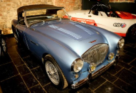 Spa-Francorchamps Racetrack Museum景点图片