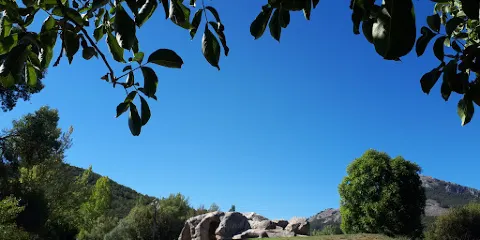 Eremitorio Rupestre de San Vicente