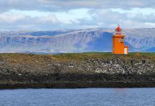 Klofningur Lighthouse景点图片