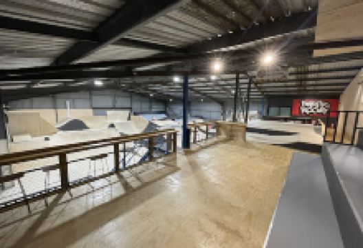 Big Air Indoor Bike Park购物图片