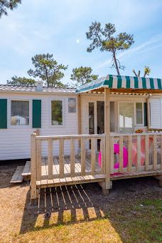 Camping Zagarella-圣让-德蒙