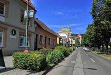 Hurbanovo námestie景点图片