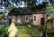 Great Warford Baptist Church景点图片