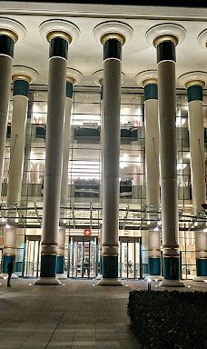 T.C. Cumhurbaşkanlığı Millet Kütuphanesi-安卡拉