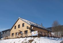 Skiareál Větrný vrch - ski Dolní Morava景点图片