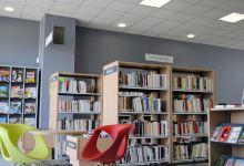 Public Library De Dompierre-Sur-Mer景点图片