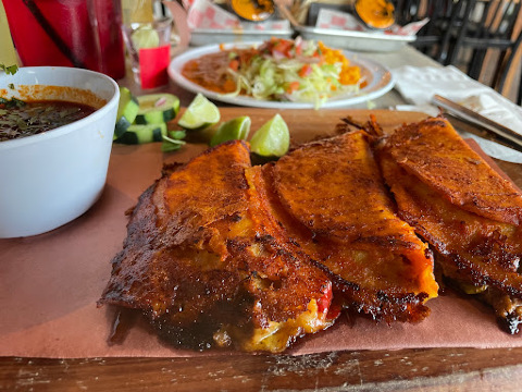 Johnny Tequila's Bar + Cocina餐厅图片