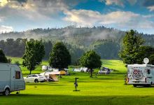 Camping Chvalšiny景点图片