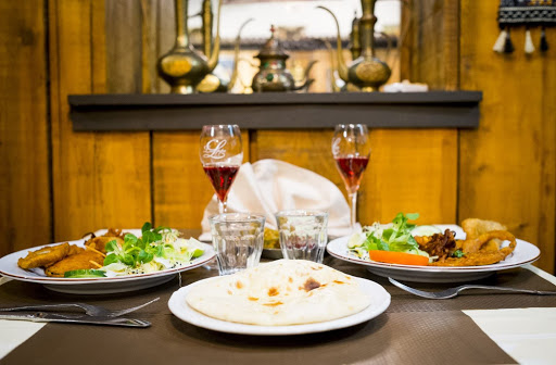 Le Palais de Jaipur餐厅图片