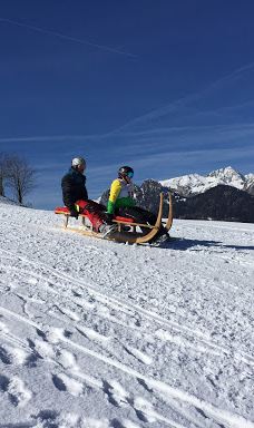 Rossberg ski AG-Niedersimmental District