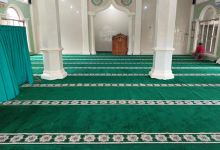 Nurul Iman Mosque景点图片