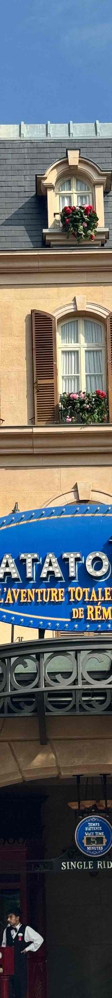 巴黎迪士尼乐园-谢尔西-Hawthorne