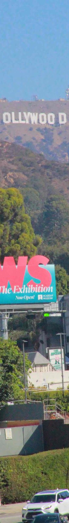 好莱坞星光大道-洛杉矶-欧阳安