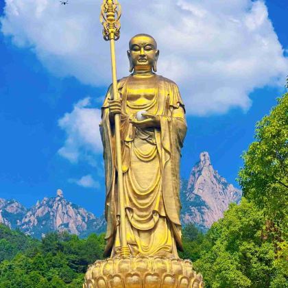 池州+九华山风景区+齐山平天湖景区+九华天池+铜陵+永泉小镇+永泉忆江南十二景+铜陵犁桥水镇景区+凤凰山景区7日6晚私家团