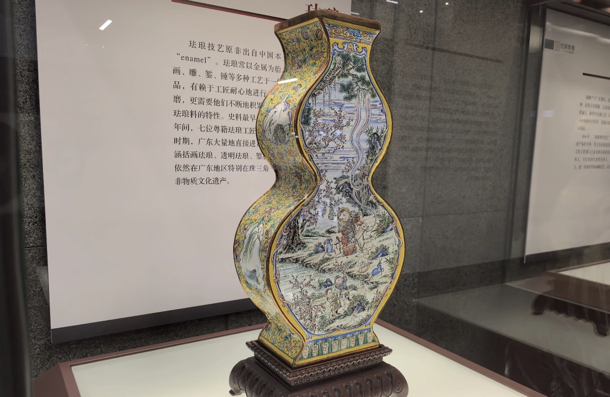 广东省博物馆景点图片 22