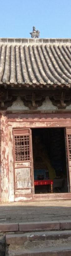 河南狮王寺寿圣寺-郏县