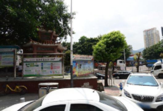 民乐社区公园景点图片