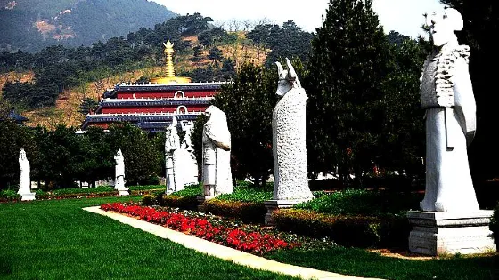 燕山陵塔