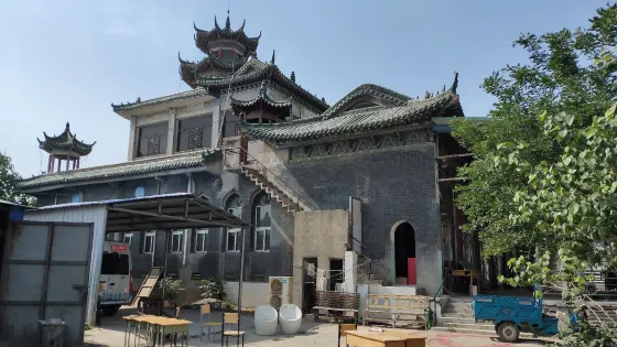 清真女寺（華陽寨）