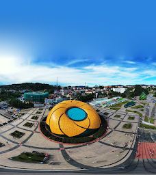 Lam Vien Square-大叻