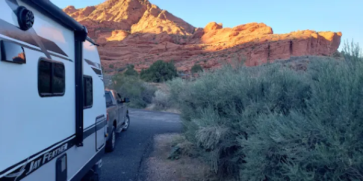 Red Cliffs Campground