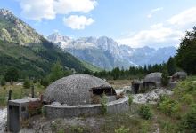 Bunkers of Valbona景点图片
