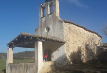 Ermita de la Mare de Déu de Serrallonga景点图片