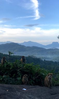 Kadugannawa Rock View and Rest Area-Gangawatakorale