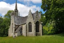 La chapelle Saint Nicolas景点图片