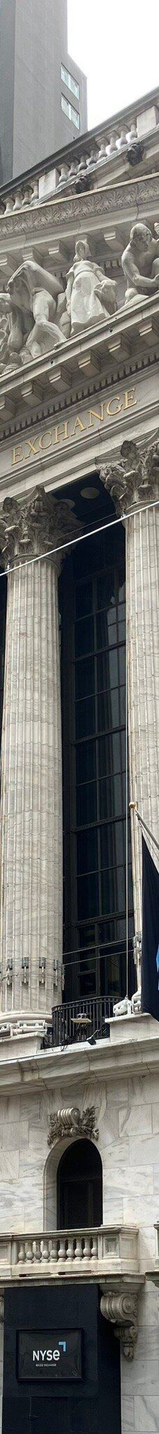 纽约证券交易所-纽约