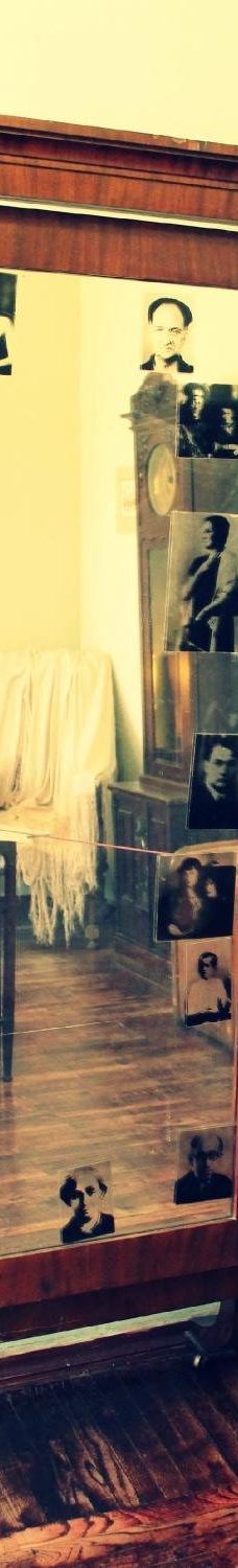 安娜·阿赫玛托娃博物馆-圣彼得堡